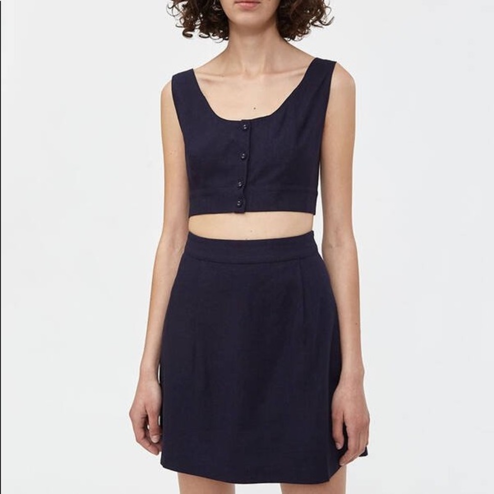 NEED crop top
